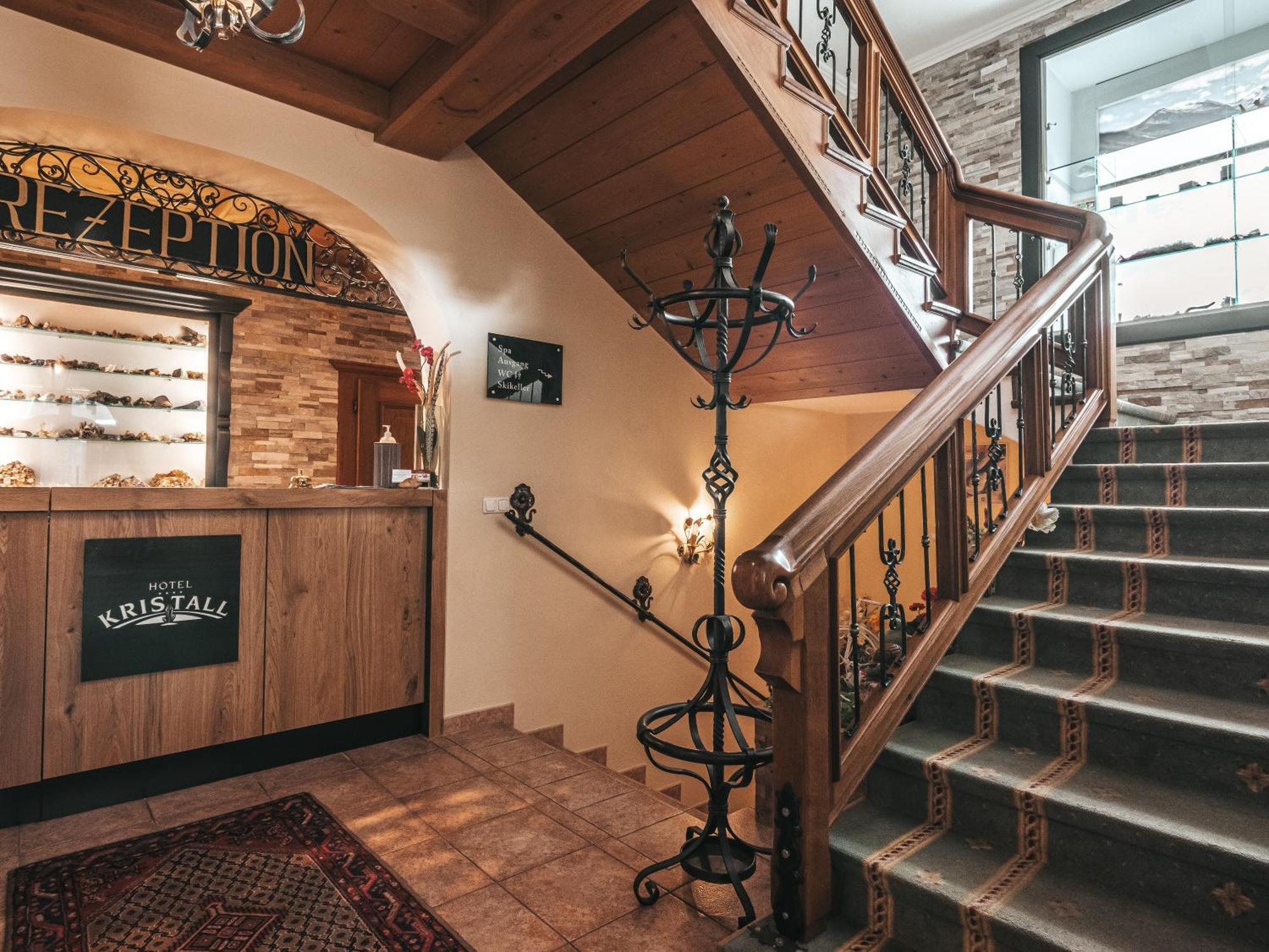 Hotel Kristall - Adults Only Gerlos