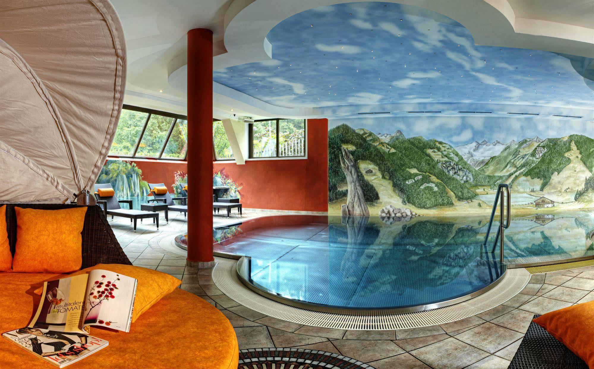 Kristall - Adults Only Hotel Gerlos
