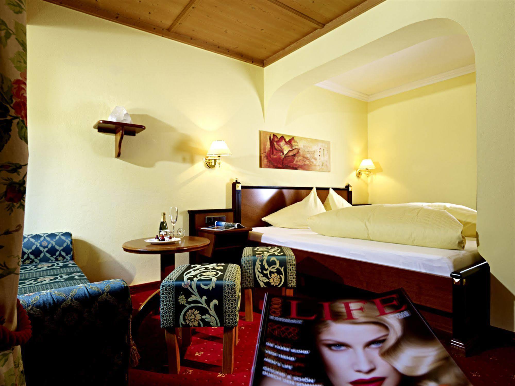 Hotel Kristall - Adults Only Gerlos