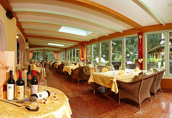 Hotel Kristall - Adults Only Gerlos